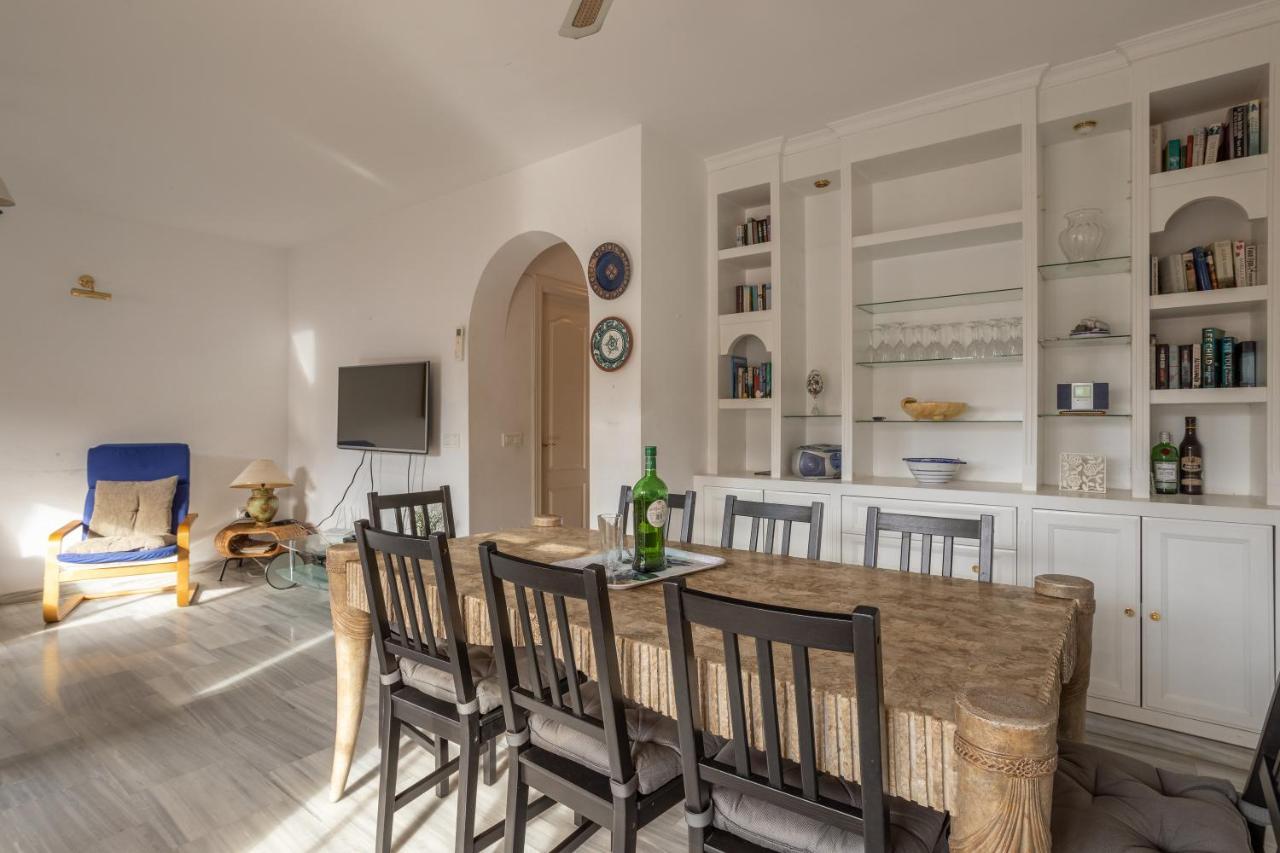 Las Flores 5 - Large Townhouse Нерха Экстерьер фото