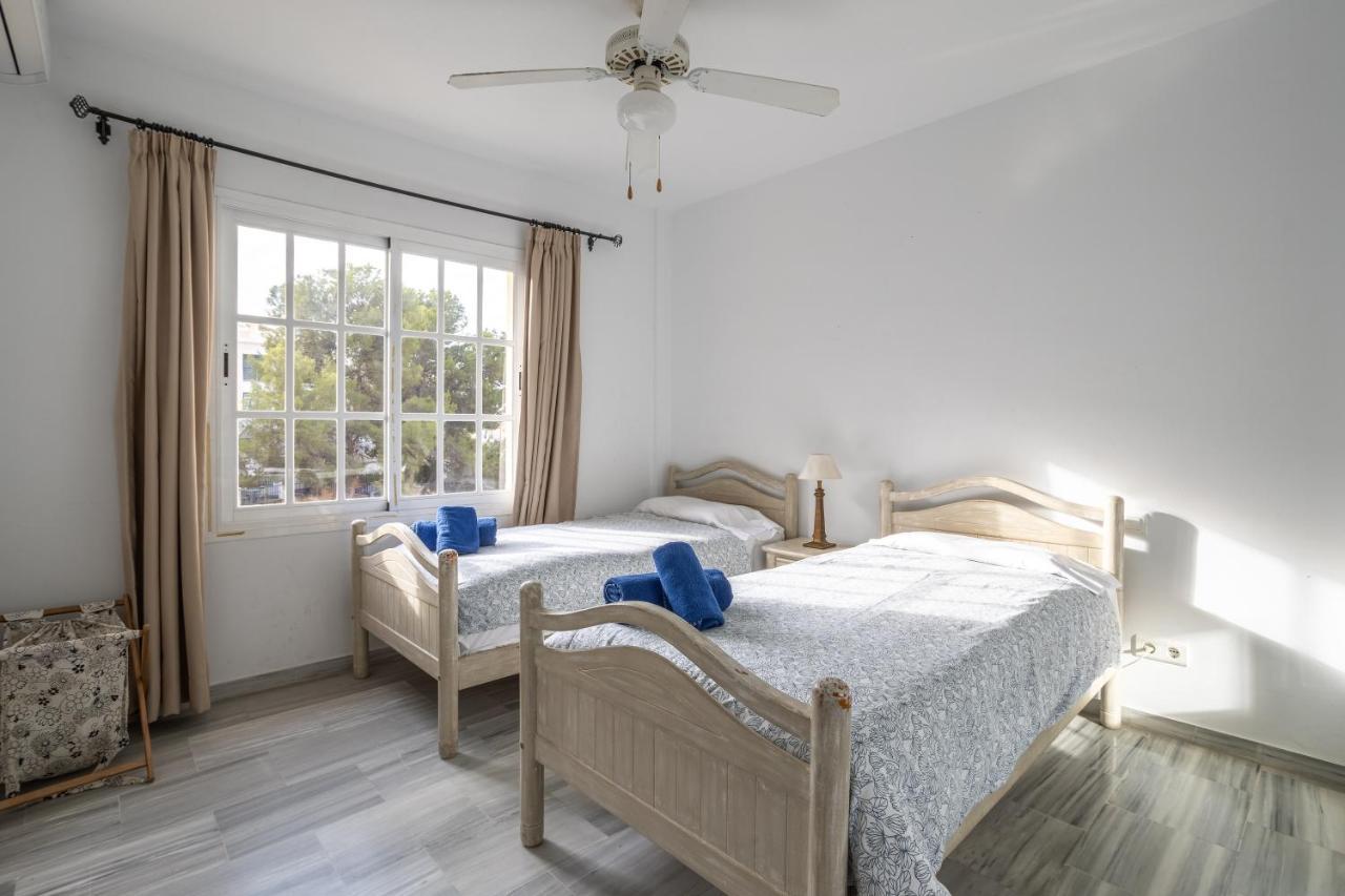 Las Flores 5 - Large Townhouse Нерха Экстерьер фото